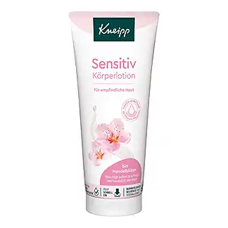 KNEIPP Sensitiv Körperlotion Mandelblüte